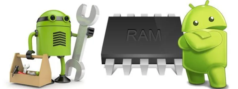 Cómo aumentar la RAM en el teléfono Android y Tablet PC