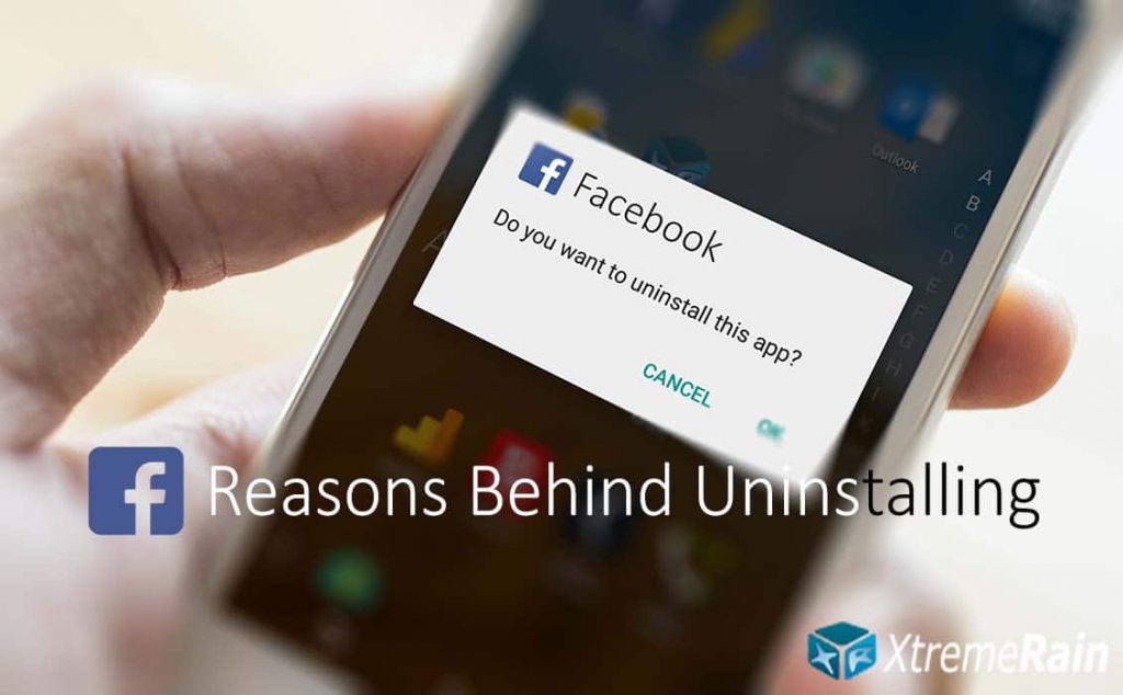 8 razones para desinstalar la aplicación de Facebook ahora