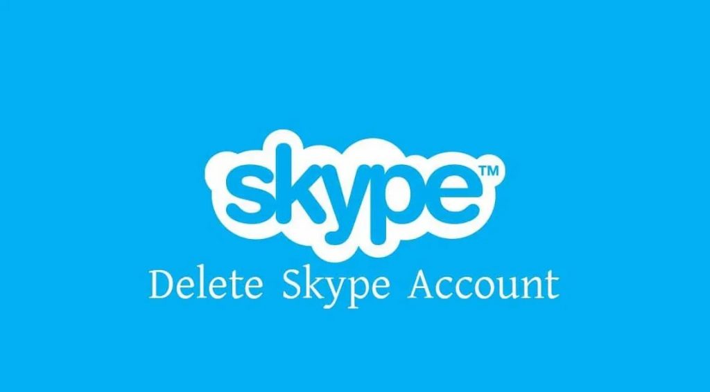 Cómo eliminar una cuenta de Skype de forma permanente