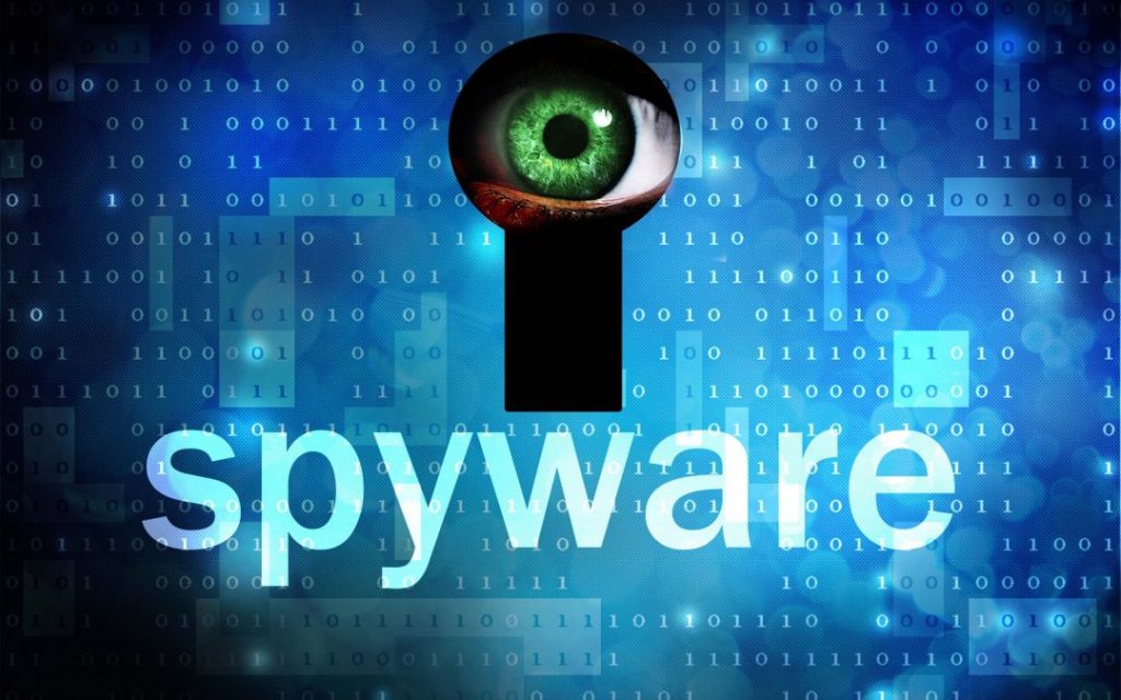 ¿Qué significa Spyware en informática ?