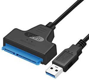 Cables SATA USB